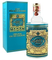 4711 Original Eayu de Cologne 100ml Splash